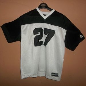 Starter Asphalt Legend Mens Lg. Jersey Ex. Cond.